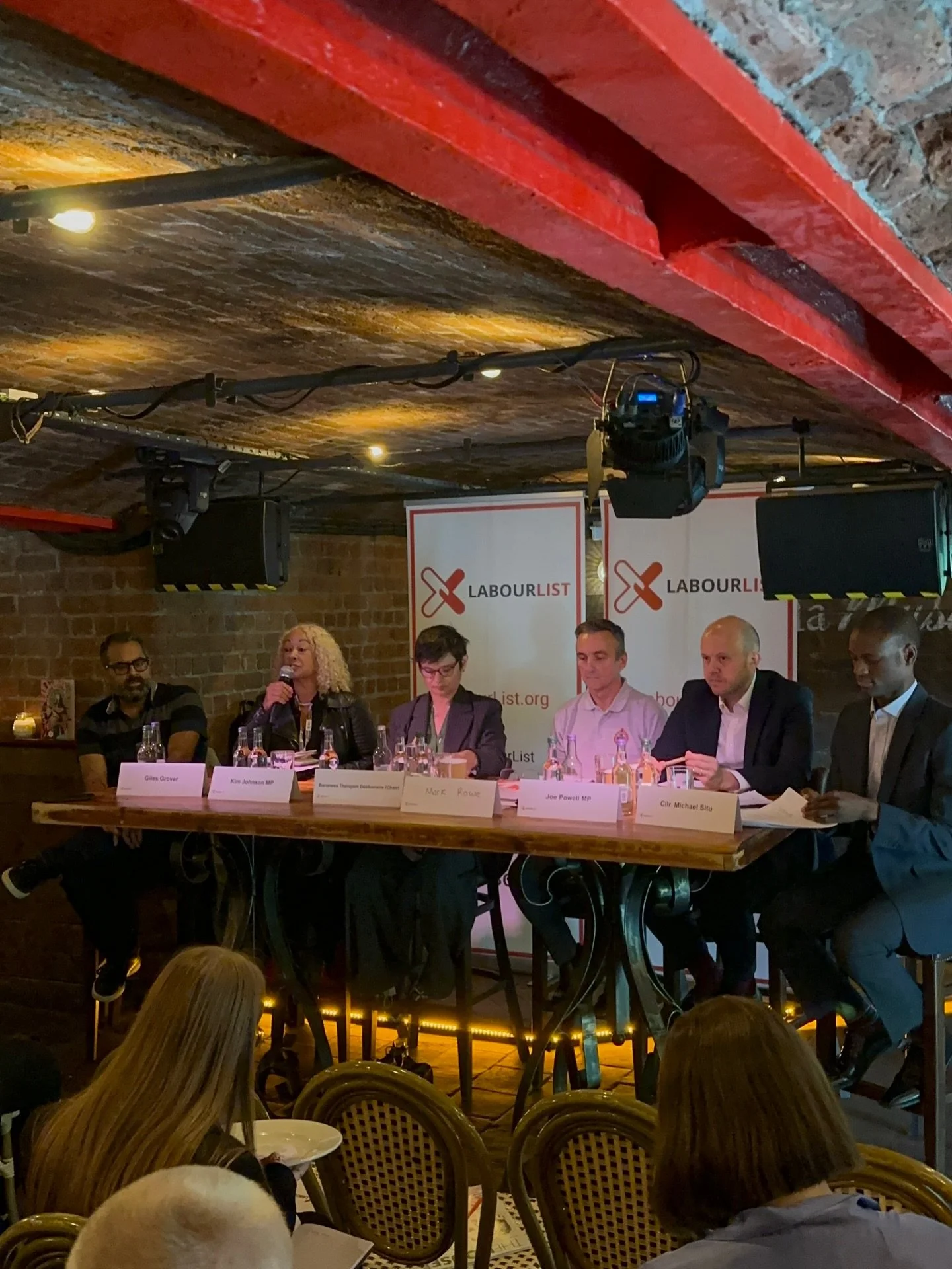 Pleasure to speak at the @labourlist conference panel today on the urgent action needed to fix the UK’s building safety crisis.
Years after Grenfell, too many people are still living in unsafe homes. Without action, we risk sleepwalking into a