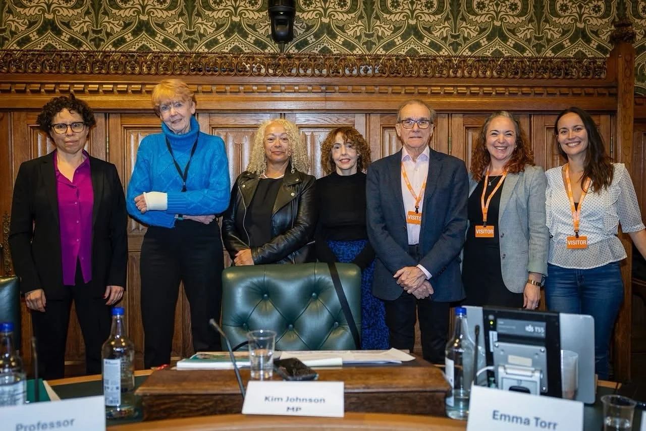 This week, I chaired an APPG on Miscarriages of Justice event discussing Dr Lucy Welsh and Dr Amy Clarke’s research into experiences of accessing justice through the Criminal Cases Review Commission (CCRC) - a powerful and insightful discussion