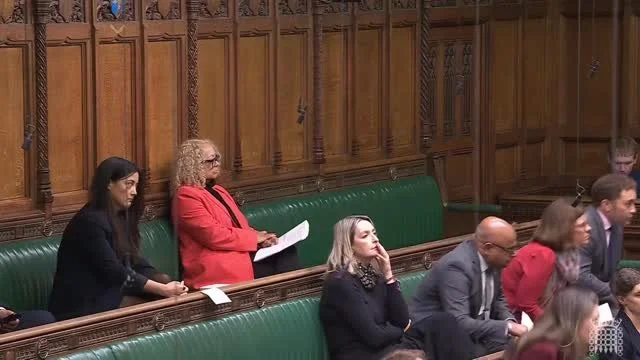 Almost 8,000 children in Liverpool now need an EHCP – double in just 3 years. Specialist school places are in short supply & SEND exclusions are rising. 
SEND reforms must deliver real support for families in my constituency. No child shou