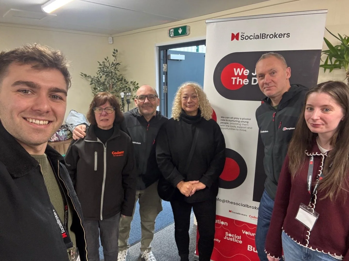 Great to catch up with @thesocialbrokersuk team at their Centre of Warmth in Kirkdale today. 

We discussed their ongoing work, plans for the year ahead, and the impact of their on-site support. Brilliant to see so many people benefiting - including 