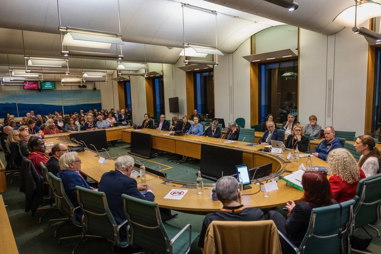 Excellent meeting of the APPG on Miscarriages of Justice last night on &ldquo;Kidnapped by the state: what happens when a wrongful conviction is overturned?&rdquo;

I had the privilege of chairing the session, where we heard from three men &ndash; Ol