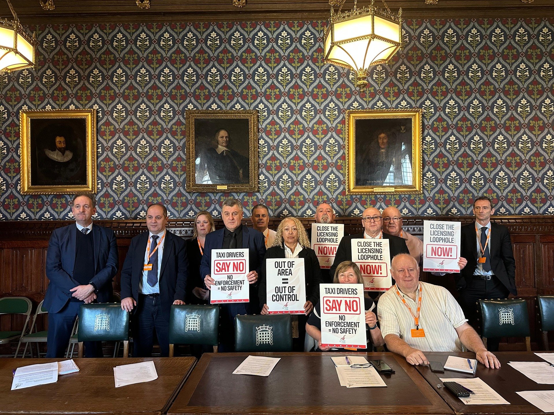 England&rsquo;s taxi and private hire licensing system is fundamentally broken - and out-of-area private hire working is a national regulatory failure putting passengers and drivers at risk.

I&rsquo;m backing @unitetheunion&rsquo;s call for urgent l