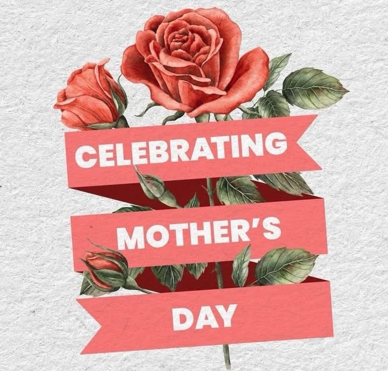 Happy Mother&rsquo;s Day! 💐

Sending love to all the wonderful mums, grandmothers, mother figures, and to those remembering loved ones no longer with us. Wishing everyone beautiful day ❤️