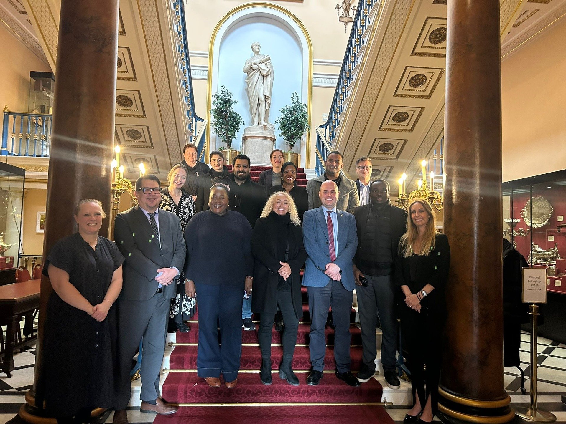 A pleasure to welcome Parliamentarians from across the Commonwealth as part of a @cpaukbranch delegation to Liverpool last week.

It&rsquo;s always special to showcase some of the very best of Liverpool while strengthening our international links and