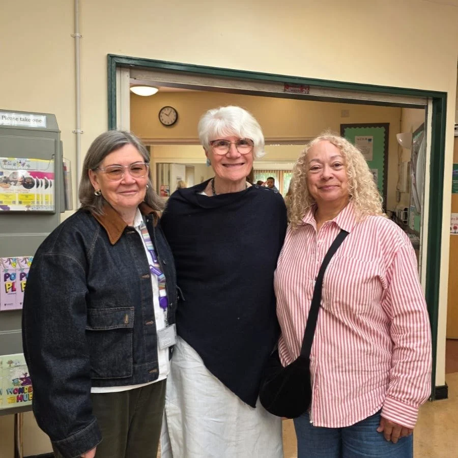 Lovely morning at the launch of Everton Family Hub with Cllr Jane Corbett and Annette who runs Everton Children's Centre.

Lots of fun activities for families to get involved in. It was fantastic to see so many partners and services in attendance fro