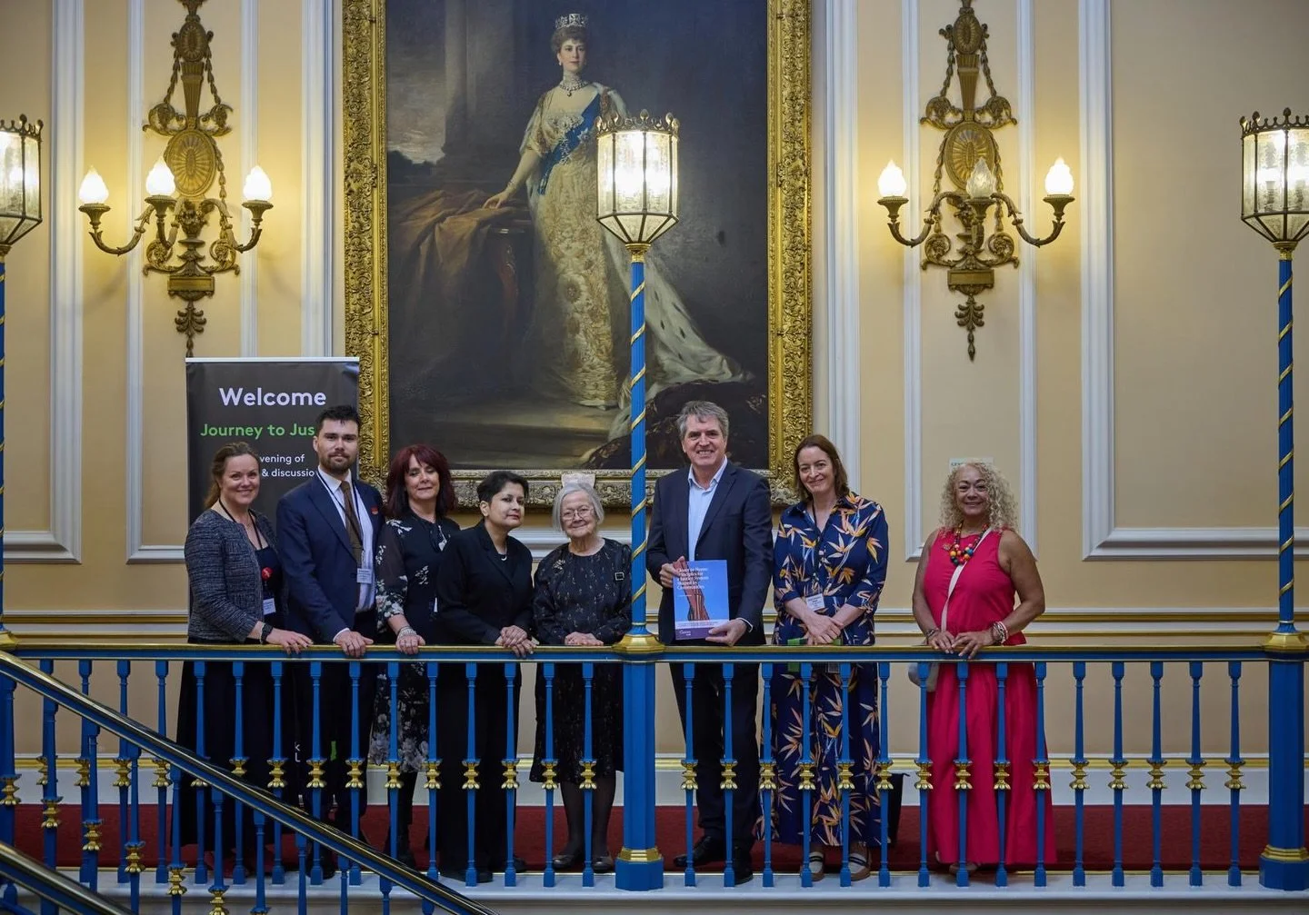 Pleasure to join JUSTICE in Liverpool for the &lsquo;Closer to Home&rsquo; report launch this week.

Local initiatives clearly deliver better outcomes - yet the justice &ldquo;devolution revolution&rdquo; has stalled in the North. 

We can&rsquo;t al