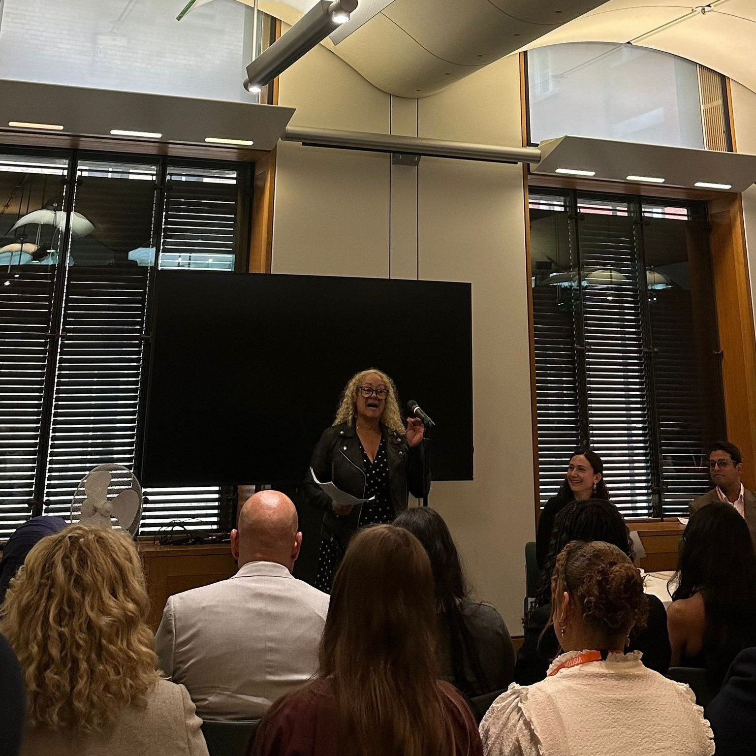 Honoured to speak at the @parliamentors graduation ceremony with the @faithbeliefforum.

It was a real privilege to celebrate the achievements of every graduate, including those from my Liverpool cohort 👏

At a time when politics can feel increasing