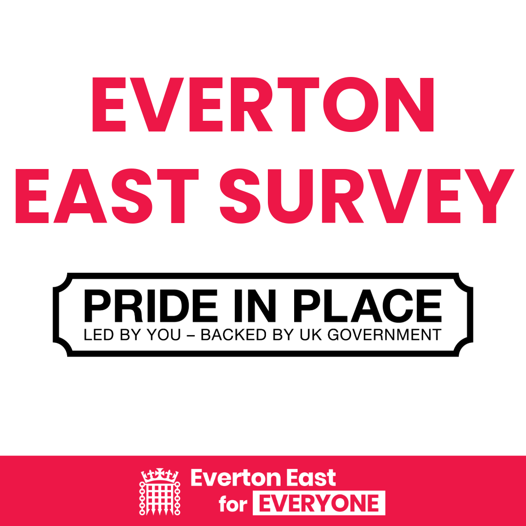 Everton East for Everyone