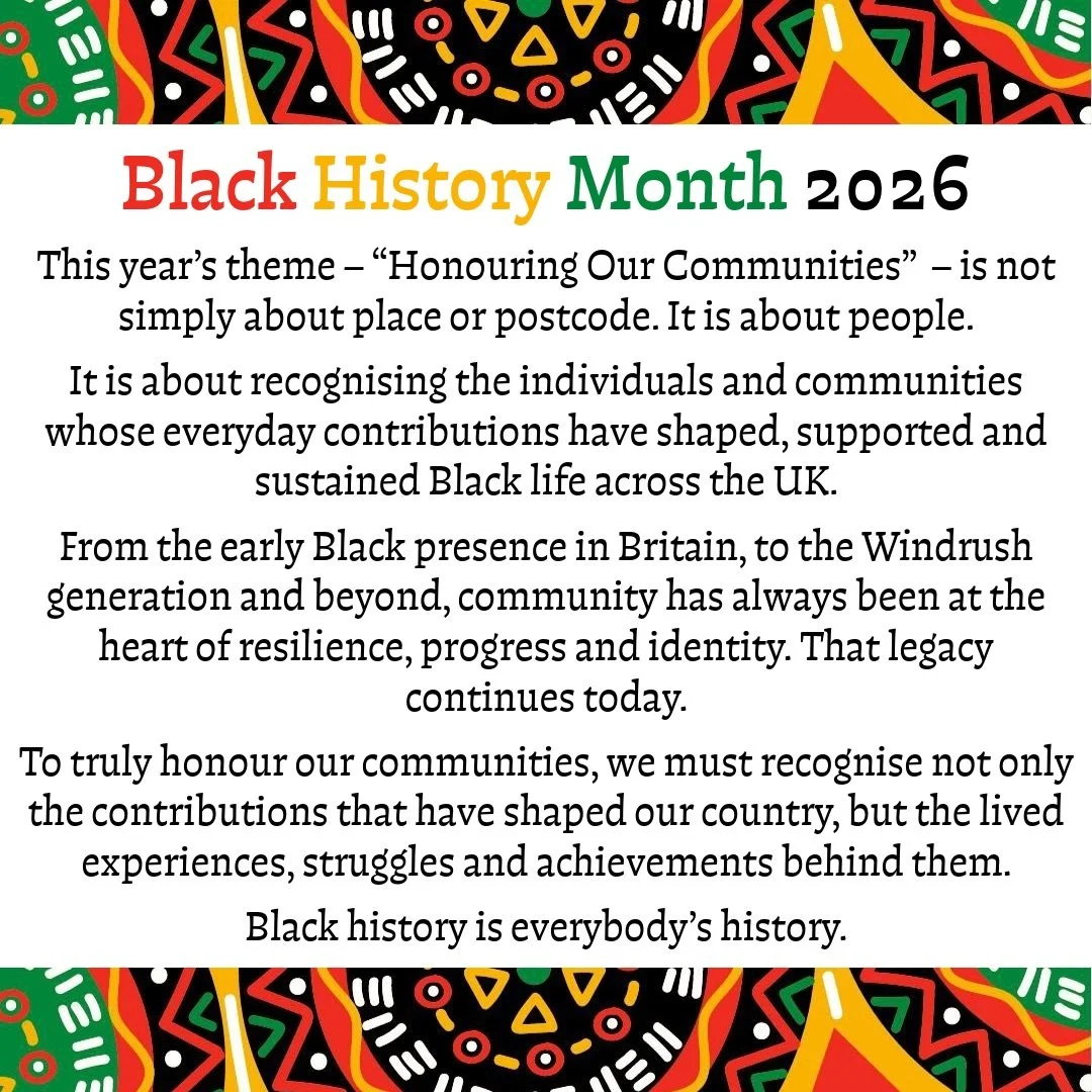 Black history is everybody&rsquo;s history.

And to those who seek to divide us: we will not let you.

I&rsquo;m incredibly proud that Liverpool is home to one of the UK&rsquo;s longest-established Black communities, stretching back hundreds of years