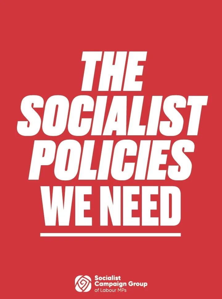 The Socialist Campaign Group's new policy pamphlet has launched 🌹

My contribution makes the case for public ownership. Public services should always serve the public &ndash; not private profit.

&ldquo;Ultimately, the future of our public services 