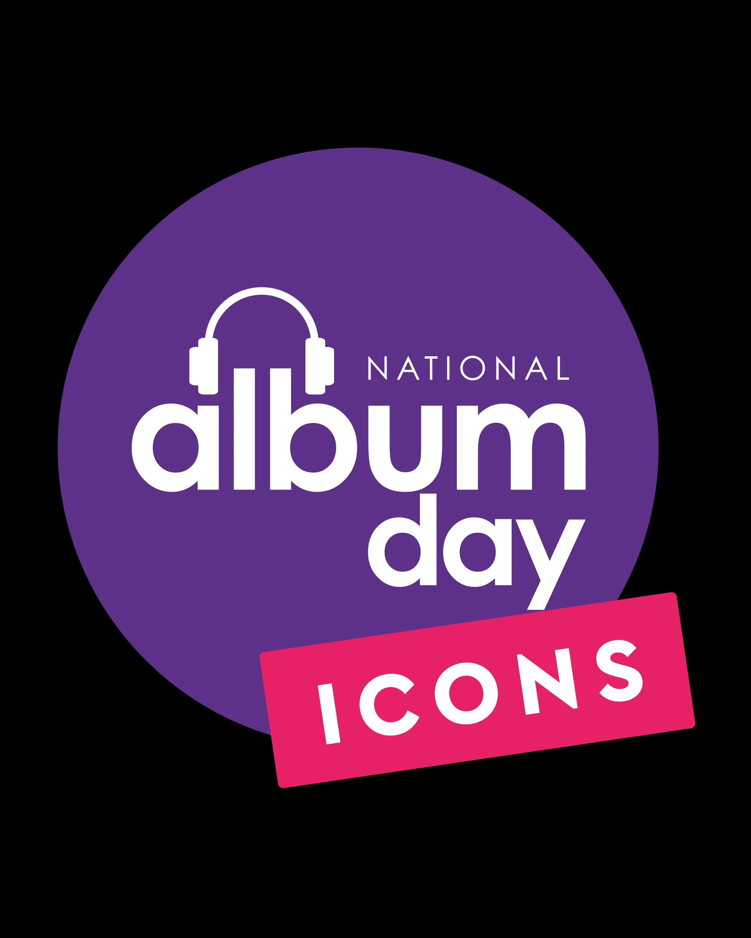🎵 It&rsquo;s National Album Day 2026! 🎵

This year&rsquo;s theme is &ldquo;Icons&rdquo; &ndash; celebrating the legendary and contemporary artists whose music transcends genres and generations, shapes culture, inspires audiences and future talent, 