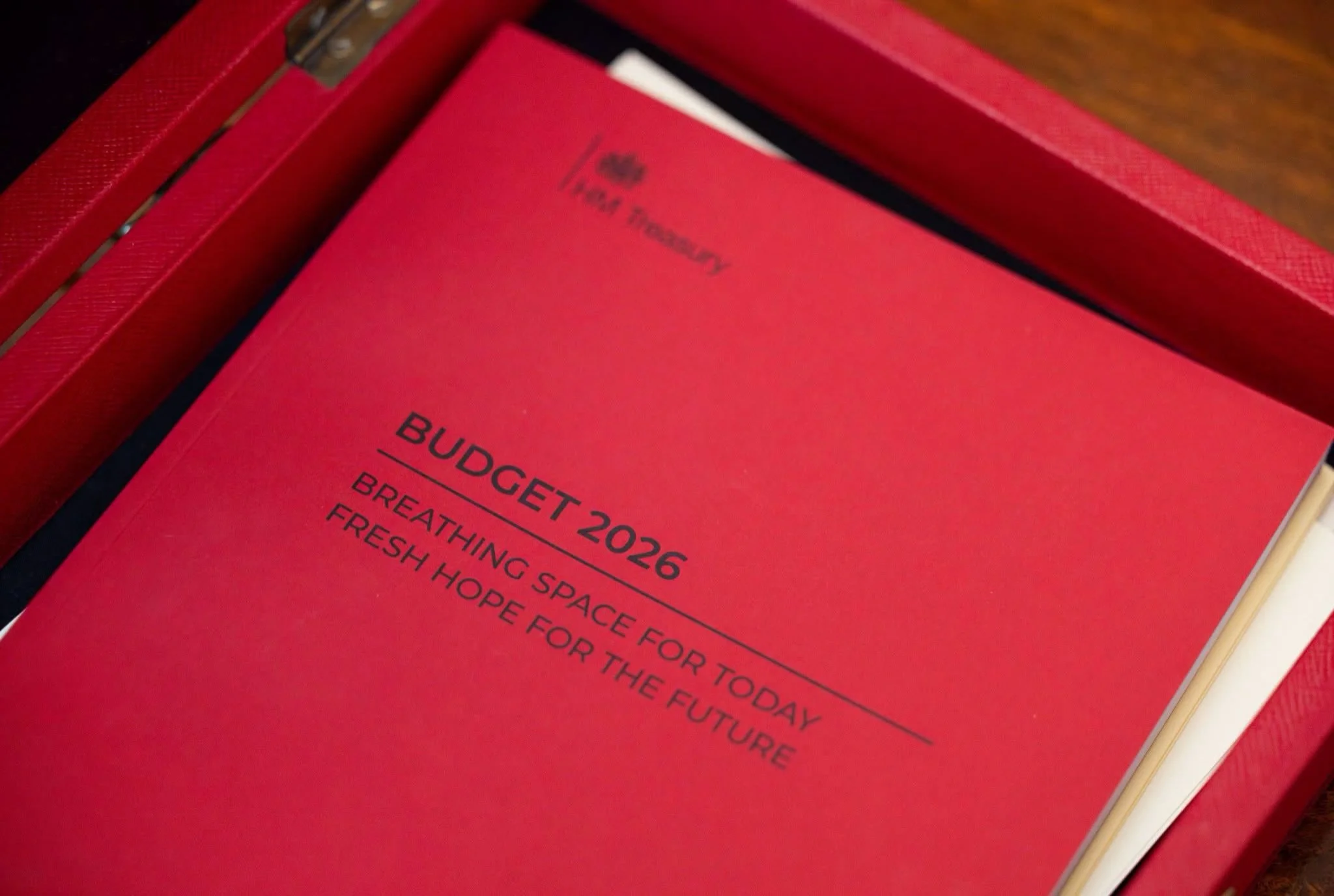 Budget Day 2026 - The Essentials You Need to Know!

💸 &pound;100 council tax energy rebate for bands A-D
💡 Standing charge scrapped on gas bills
⚡ VAT scrapped on electricity bills
🚜 3.7p fuel duty cut to red diesel extended
⛽ Fuel duty freeze ext