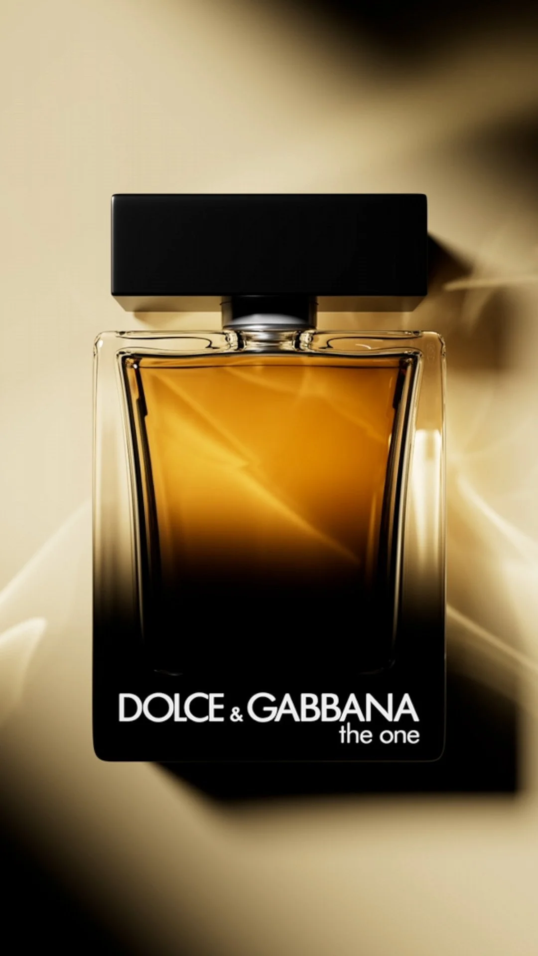 DOLCE & GABANNA - 3D Perfume Animation