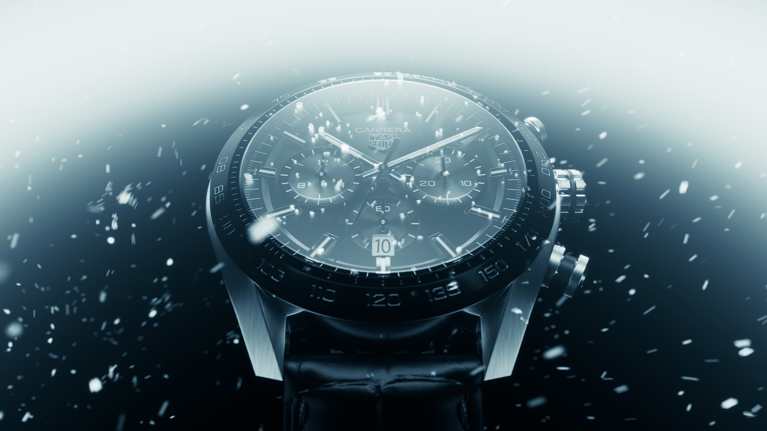 TAG Heuer Carrera Chronograph