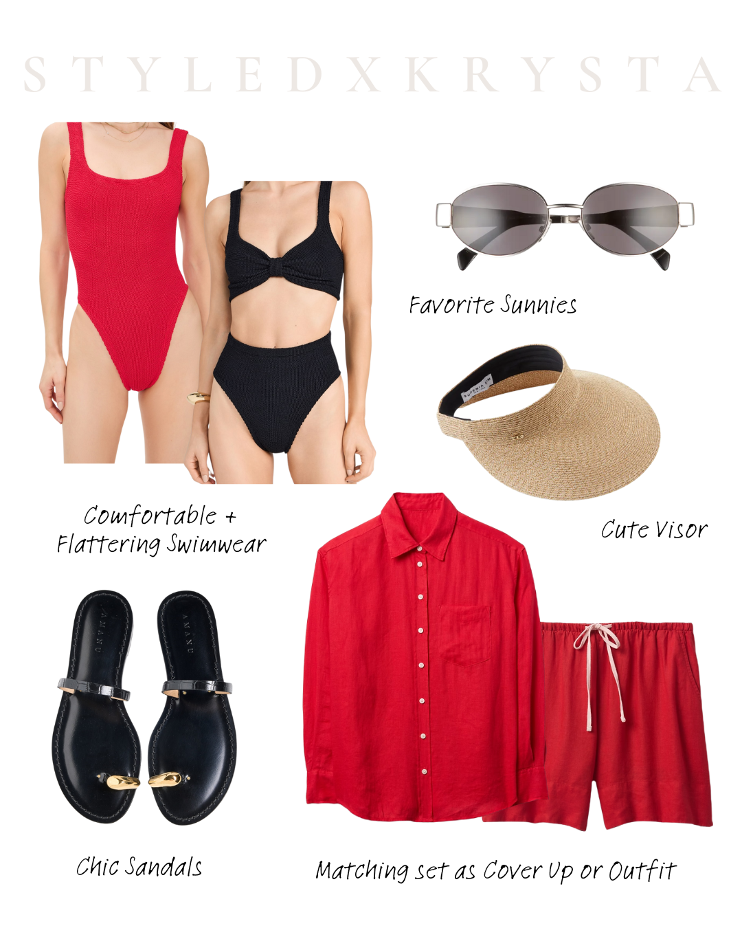 What I am packing for Spring Break!.png