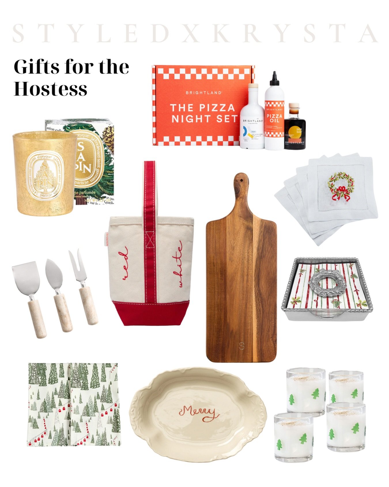 Not sure what to bring to your next gathering? I&rsquo;ve got you. My curated hostess gift guide is here to inspire effortless gifting. ✨

Comment SHOP to get the links right to your inbox 🎁Or check out the link in my bio❣️🌲

#hostessgifts #giftgui