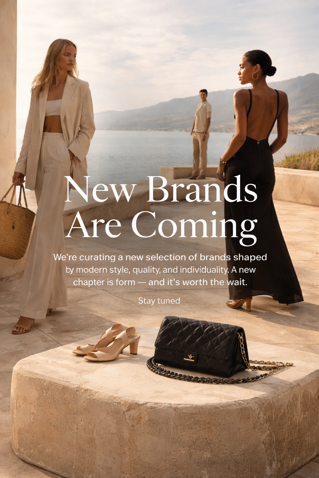 New Brands Are Coming