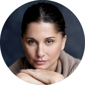 Жанна Беликова