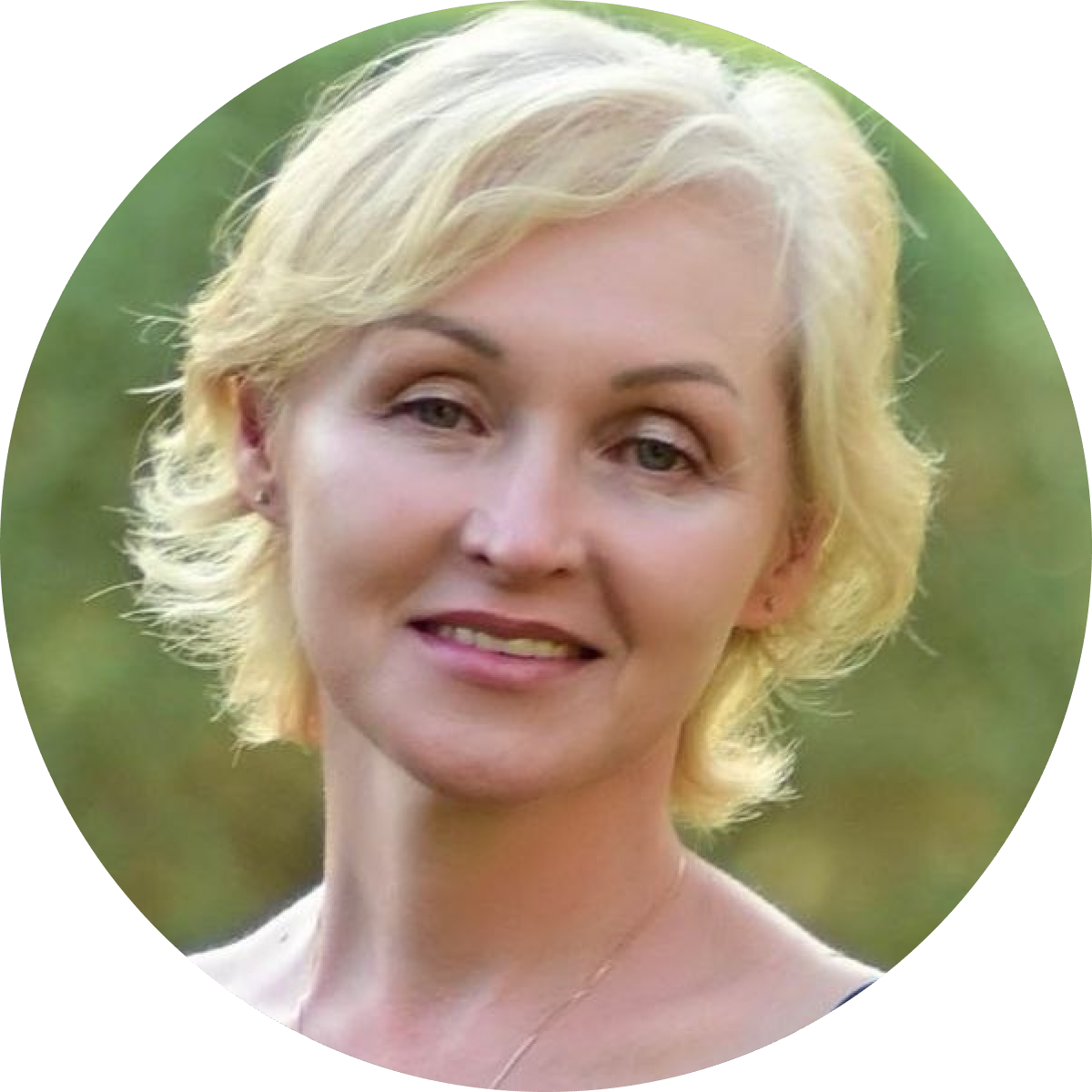 Оксана Ефимова-Резниченко