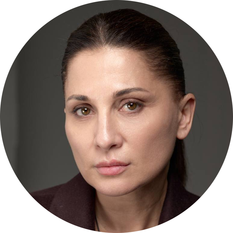 Жанна Беликова