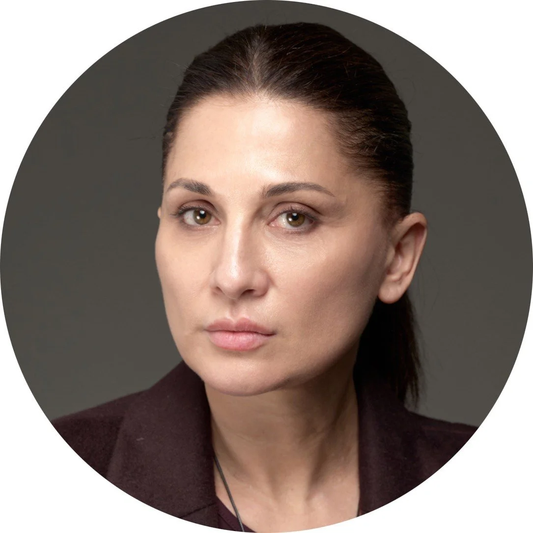 Жанна Беликова