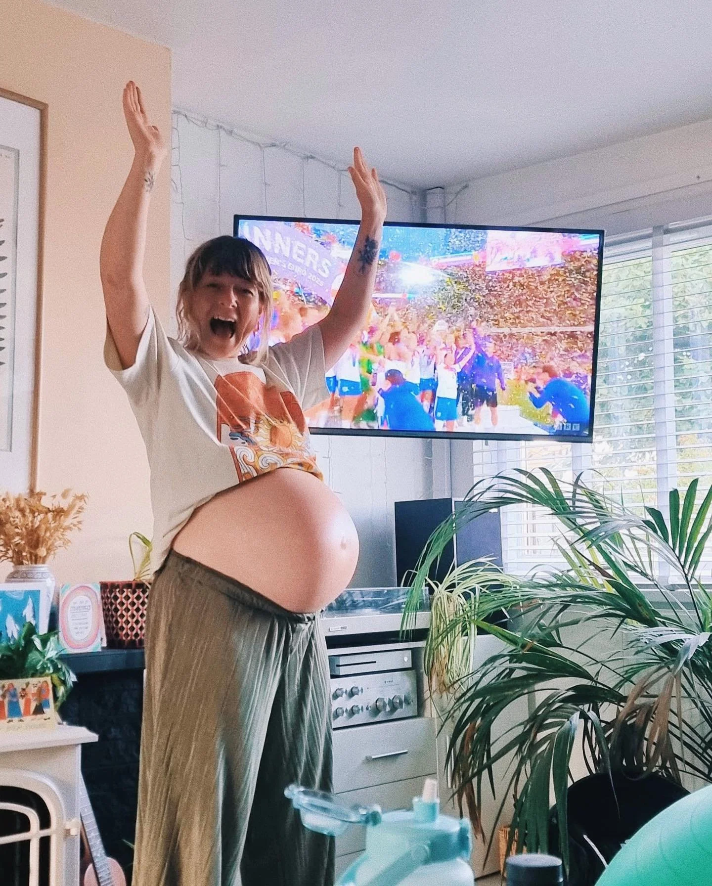 It&rsquo;s my last week at work before I&rsquo;m off for maternity leave!! I&rsquo;m a little stressed out about how much I need to try and fit in over the next 5 days&hellip; but overall I&rsquo;m just excited (and relieved) that my time to nest and