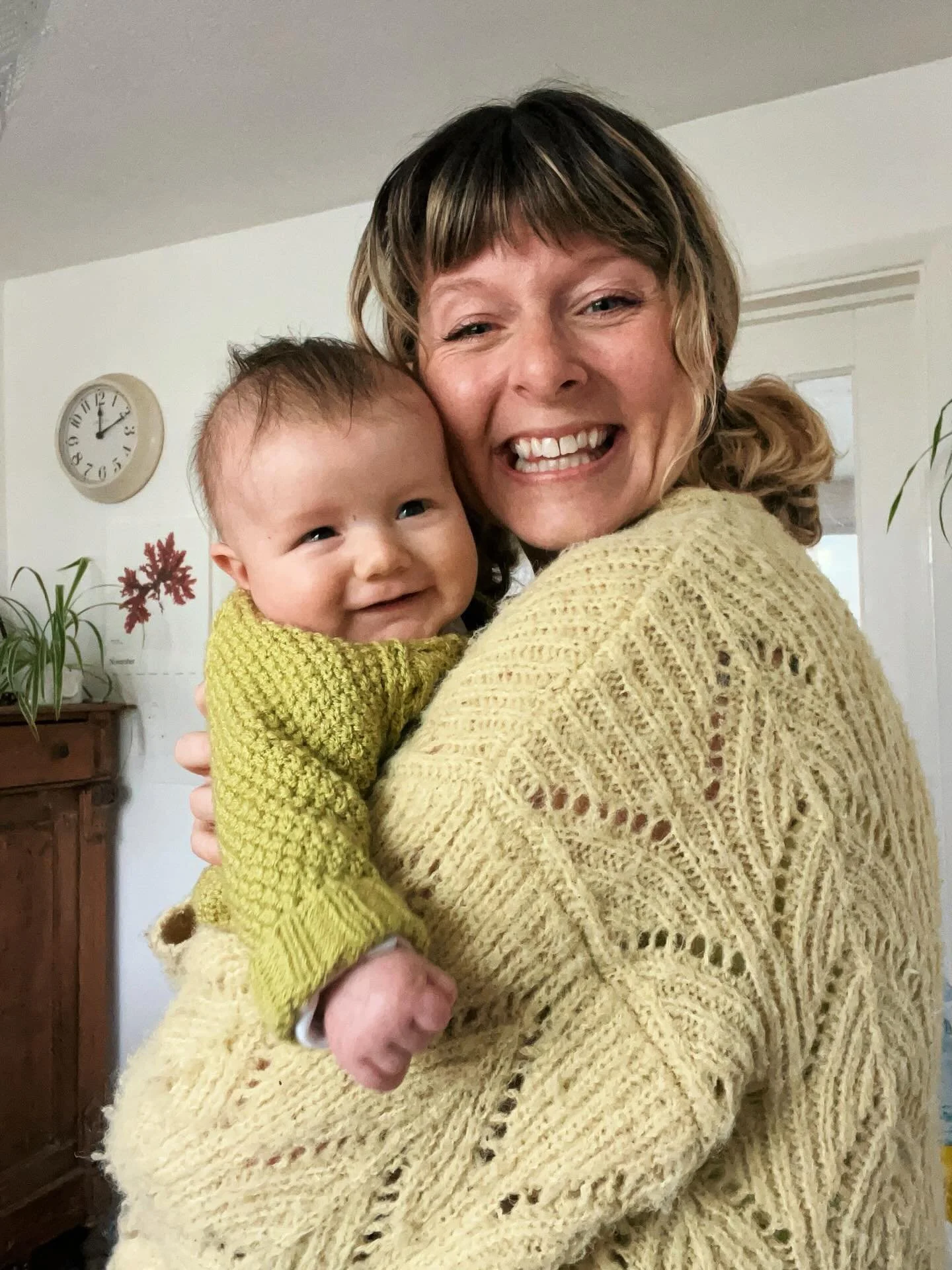 Hello from me and Ziggy! 🥰 My camera roll is all him these days. Thought you might like a peek ❤️