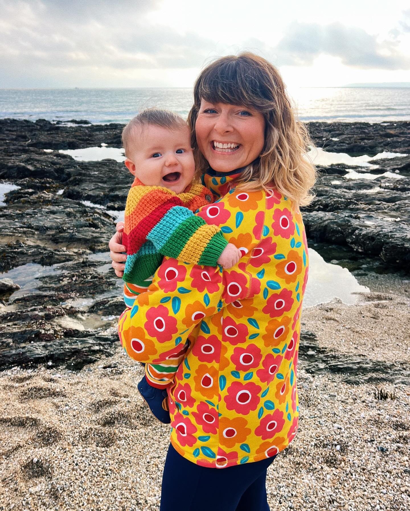 AD - If you know me you&rsquo;ll know I&rsquo;m all about colour and joy&hellip; and that definitely extends to Ziggy&rsquo;s wardrobe 🌈☺️ @welovefrugi is one of my absolute favourite children&rsquo;s brands, so when they kindly asked if we&rsquo;d 