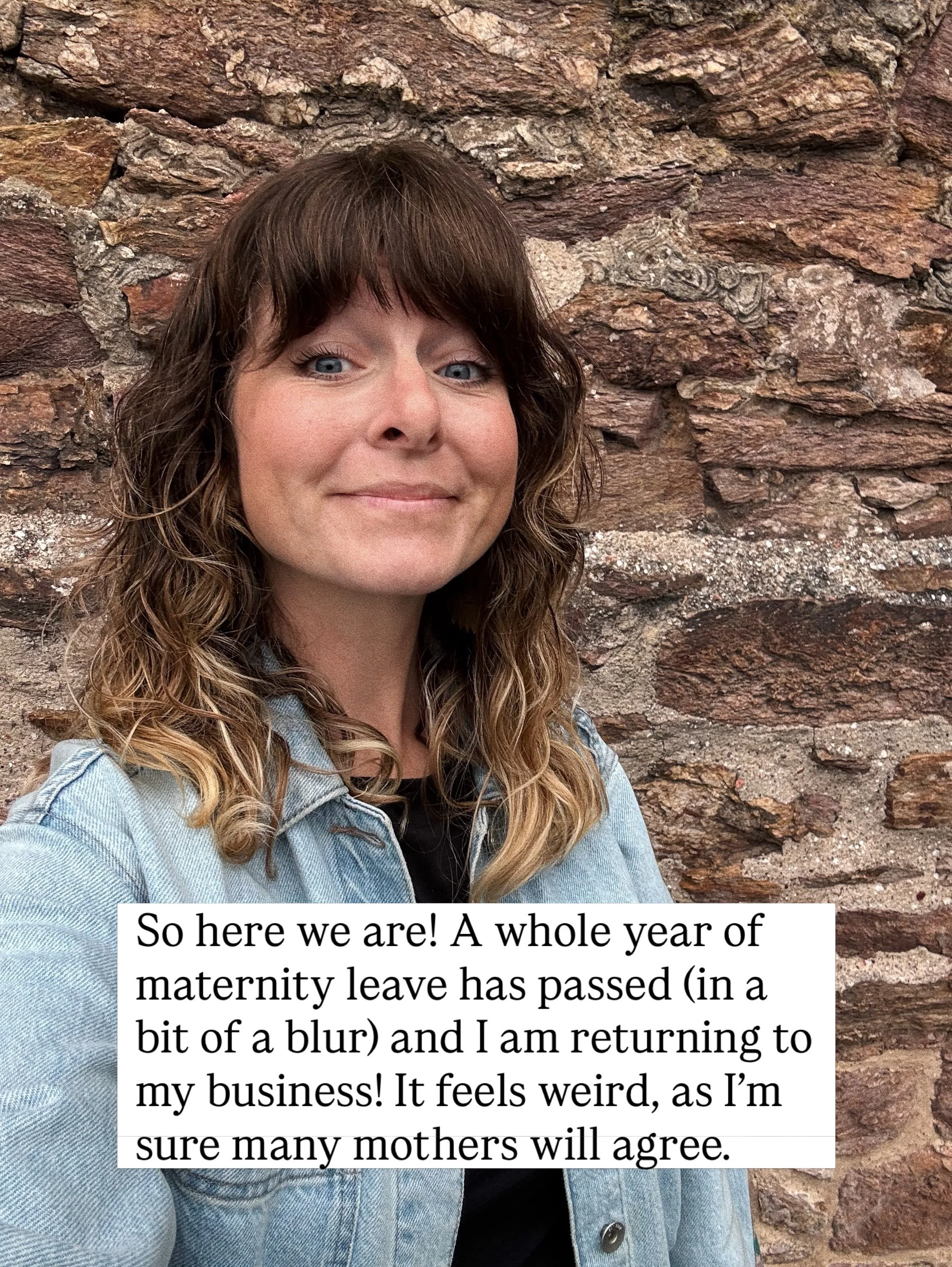 I&rsquo;m officially back to work! 🤗 Here&rsquo;s how I&rsquo;m feeling, what&rsquo;s changing and why I&rsquo;m going all in on Journal For Joy from now on ☺️✨

I&rsquo;m so excited to reconnect with you all here, so please do come and say hello in