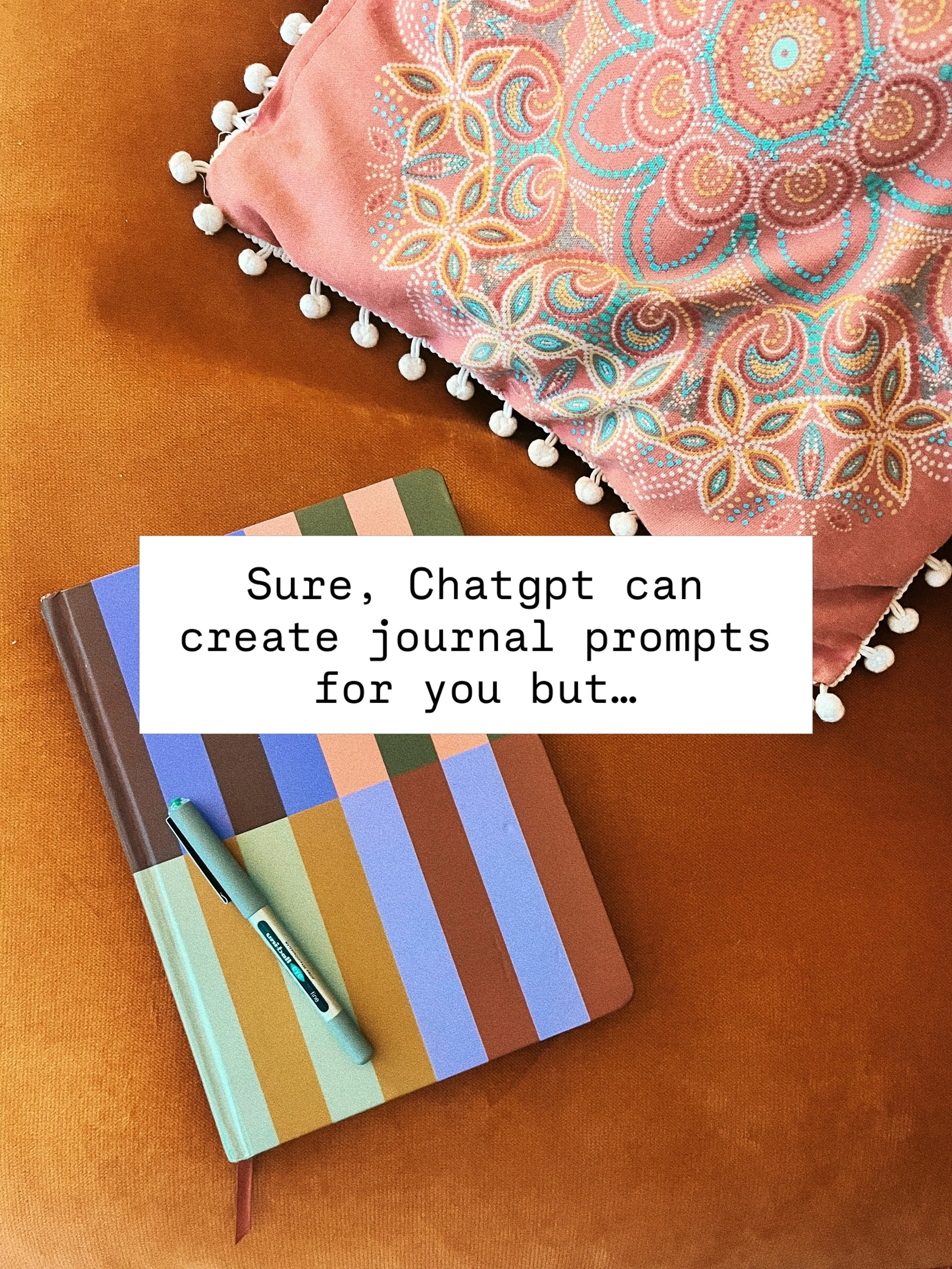The wonderful women who were in my membership pre-maternity leave will tell you how true this all is 🥹✨

One day to go before the joyful journaling begins again!