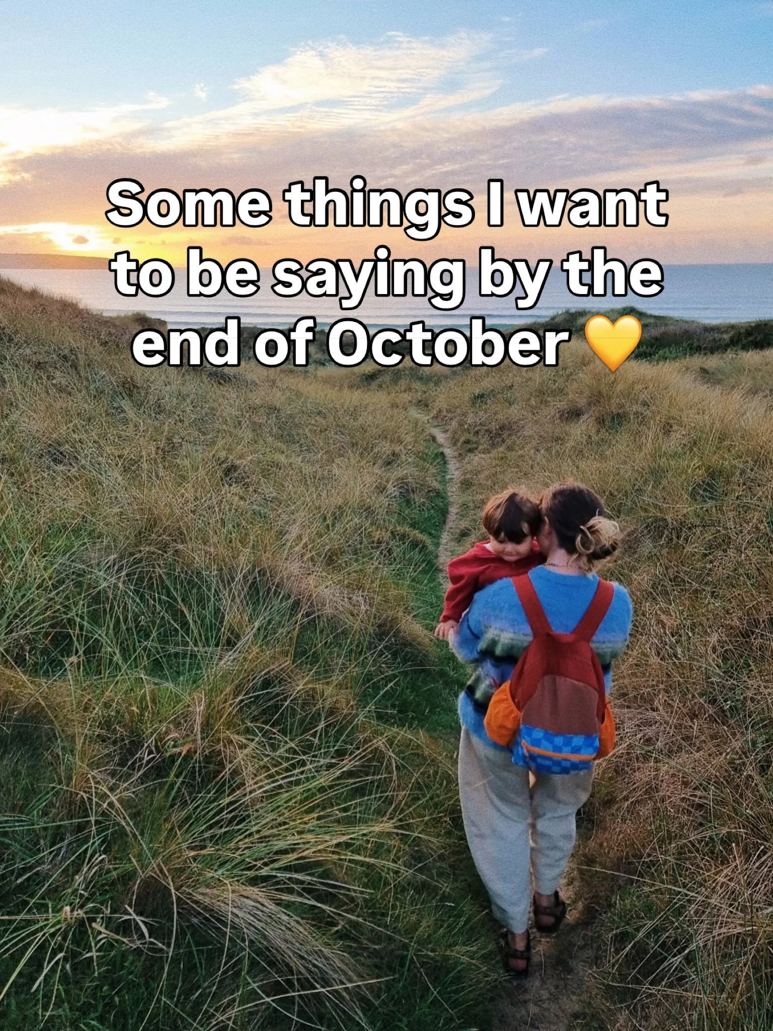 Some wishes for the rest of the month! Let&rsquo;s see how many come true ✨

(Thanks for the inspiration for this post @sun.made.studio!)