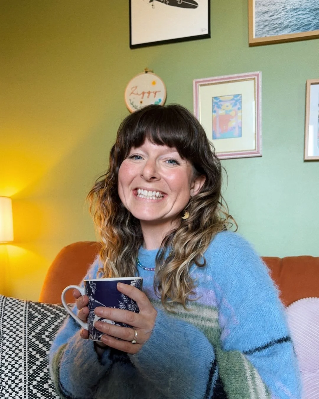 GAHHH I&rsquo;m bursting with gratitude! This morning we had our first journaling workshop since my membership relaunched and it was just wonderful to be back. Creative journaling as a group truly does bring another dimension this practice, it&rsquo;