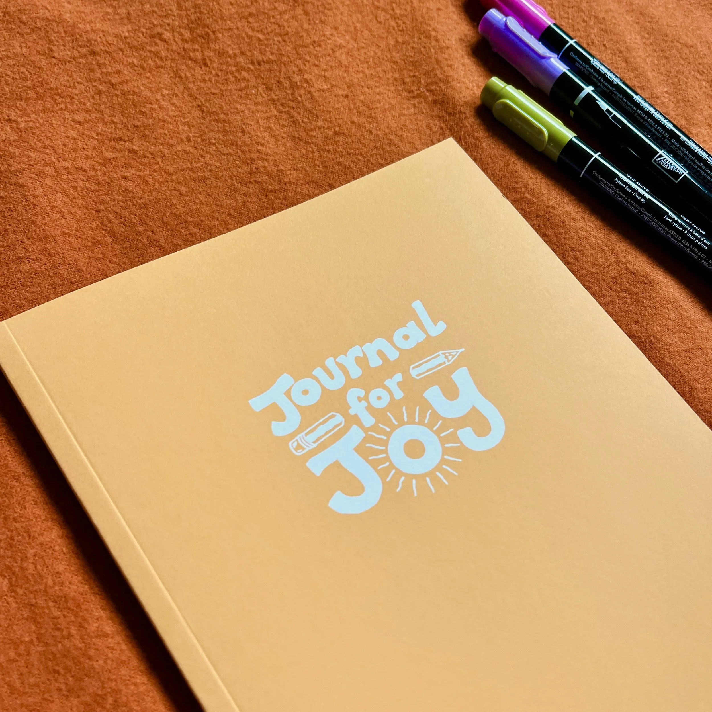 Yellow journal