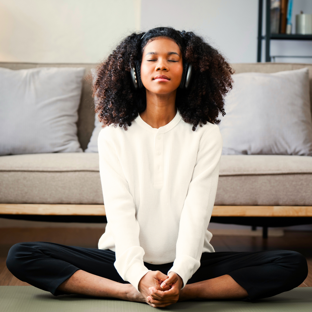 4 guided meditations to boost positivity