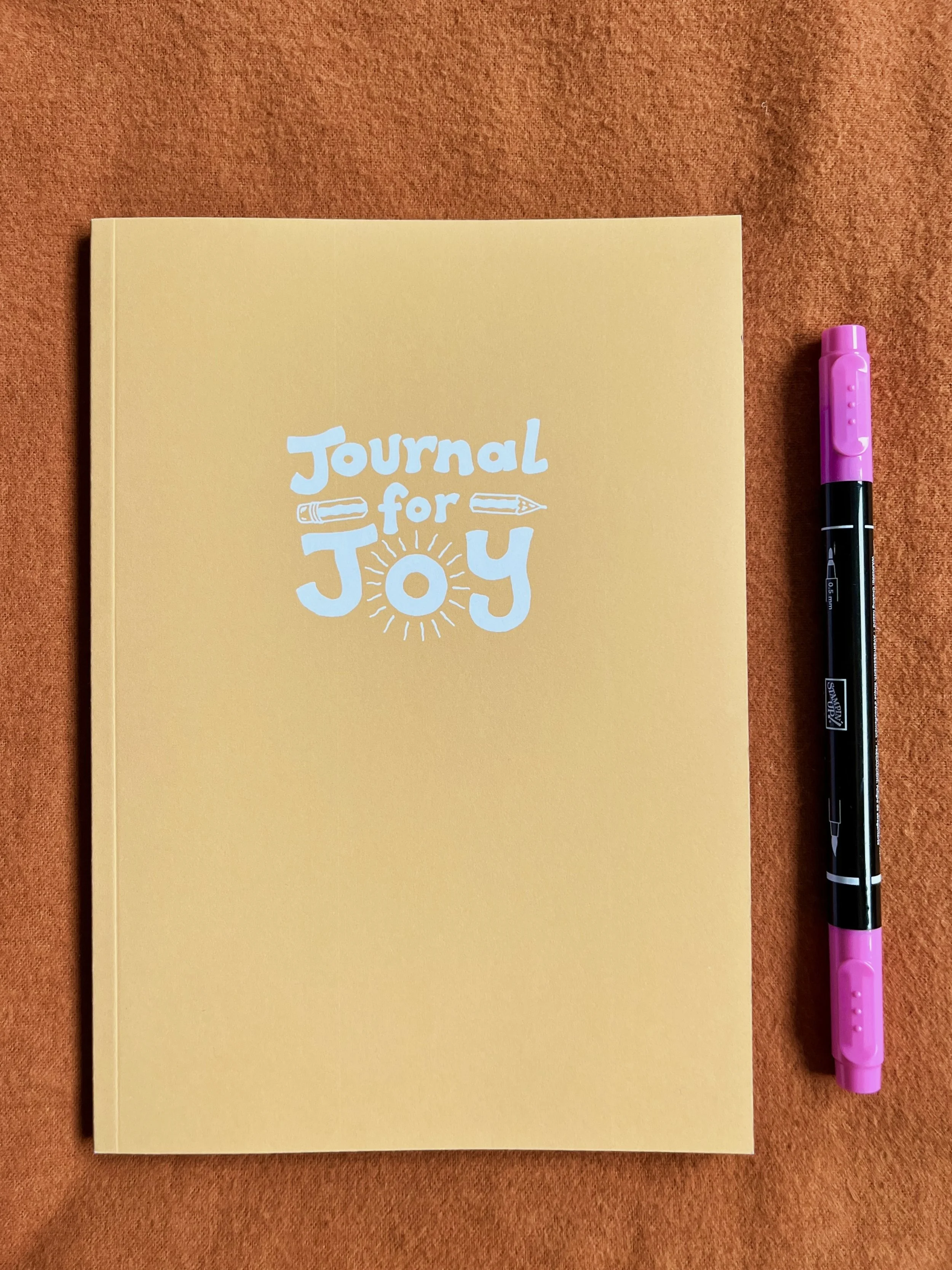 Yellow journal