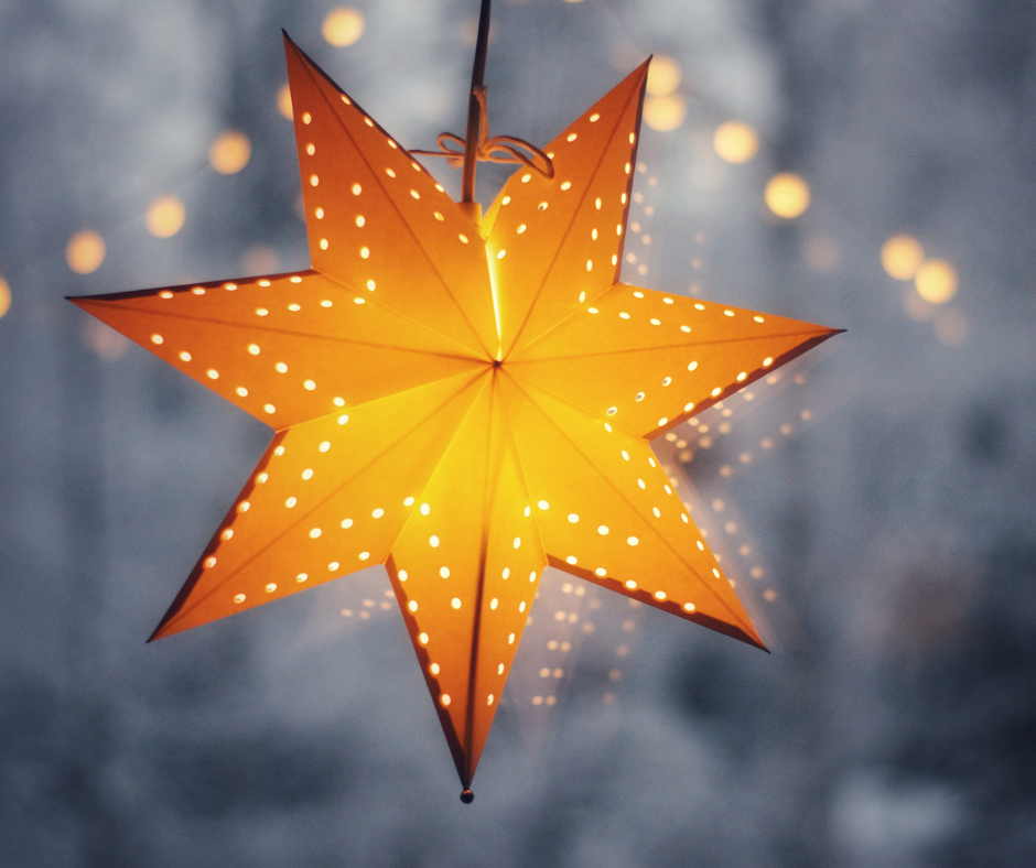 Your daily prompts for December 2024: Magic ✨