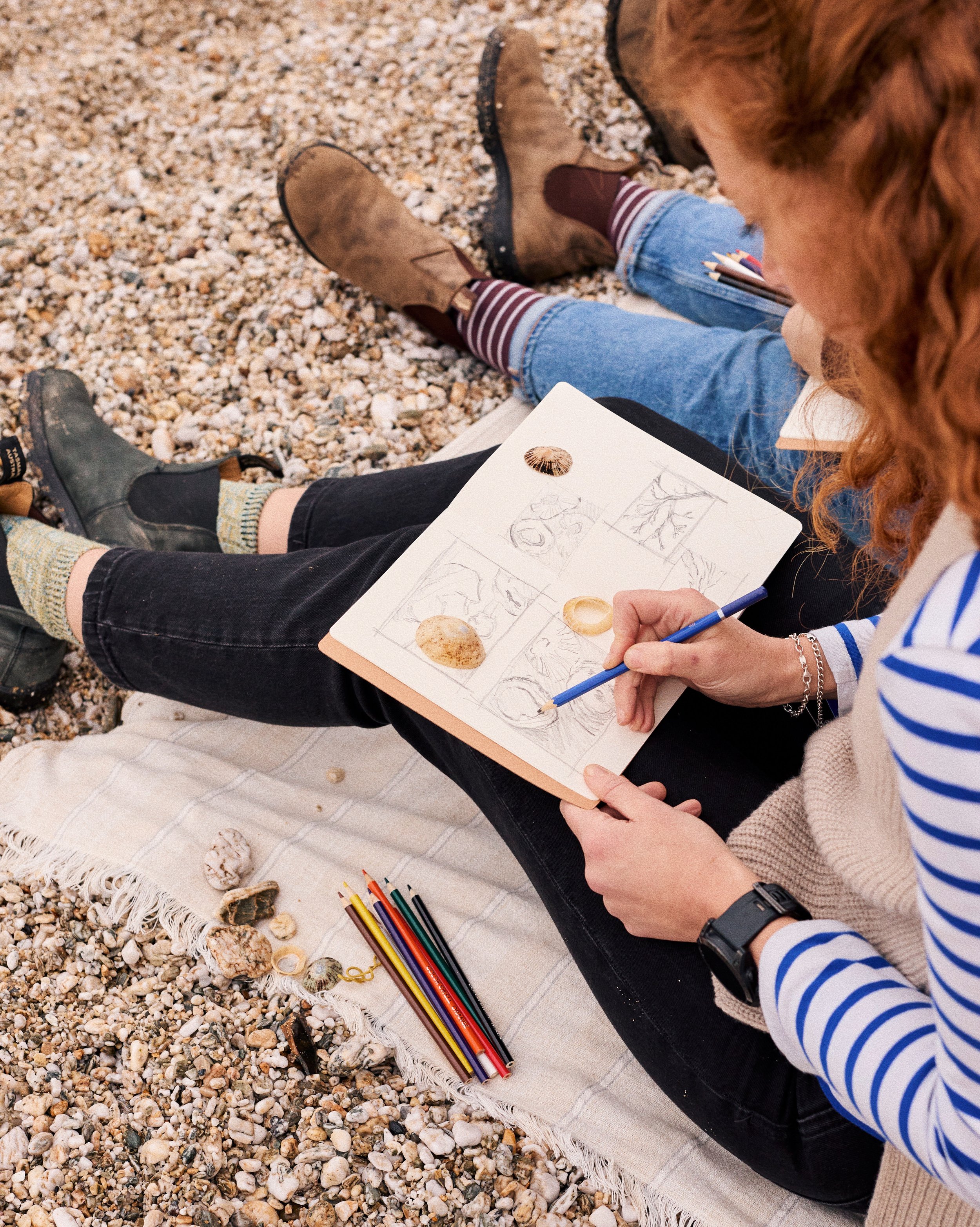 10 tips for getting started with joyful journaling...