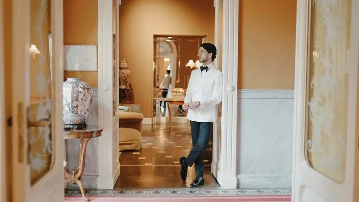 la dolce vita at lake como

#weddingfilm #luxurywedding #elopementfilm #weddingfilmitaly #weddinglakecomo