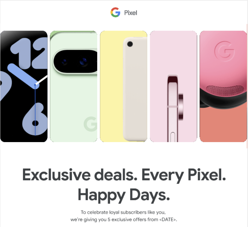 Google Pixel