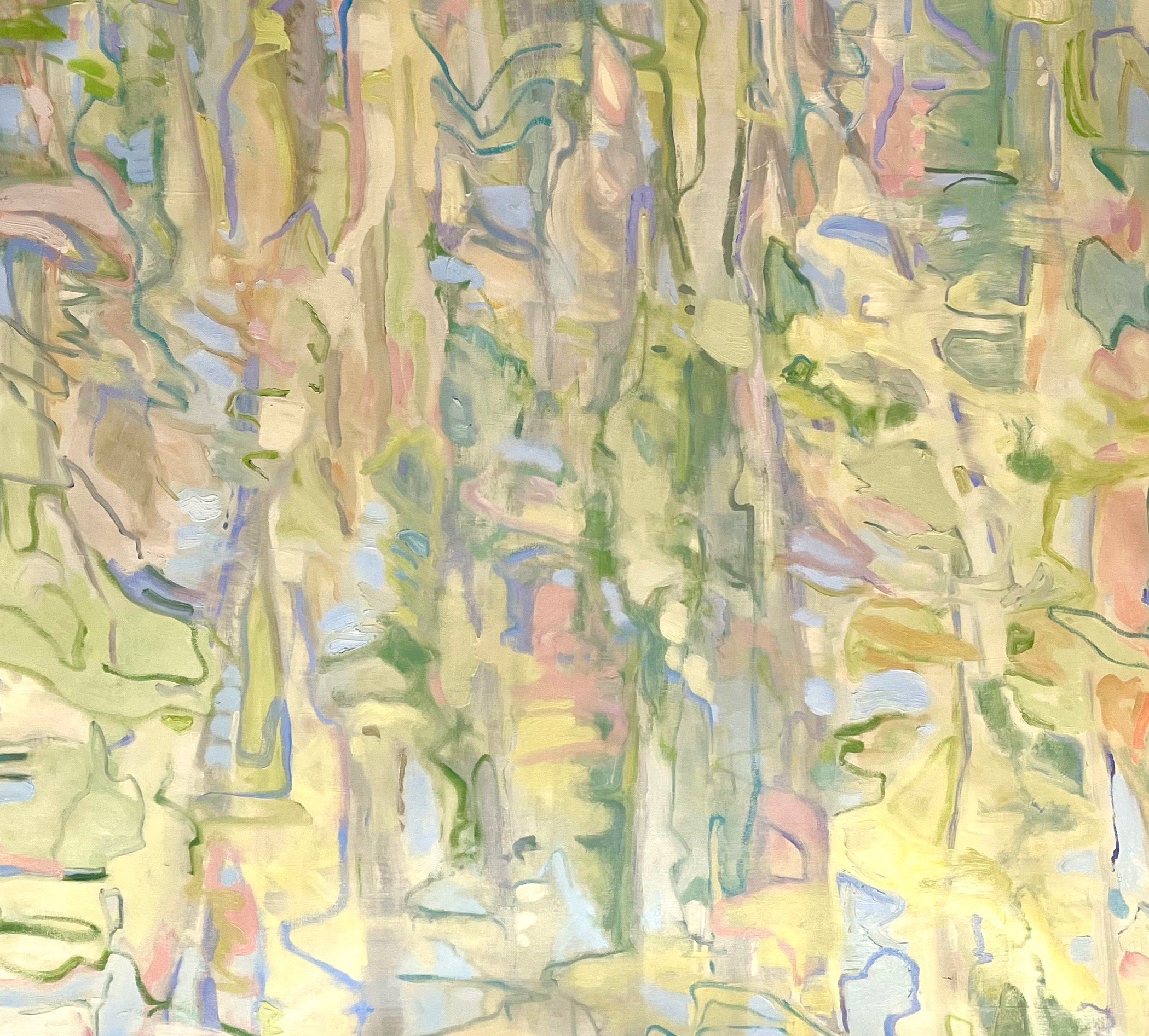 Come to the Woods 59x66 Oil & Mixed Media on Canvas 2023.jpg