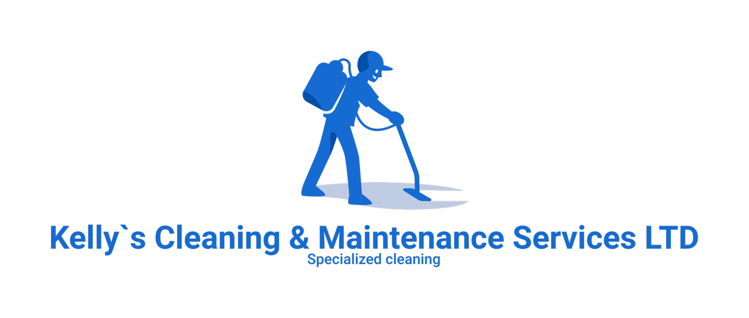 Kelly&#39;s Cleaning &amp; Maintenance Services Ltd