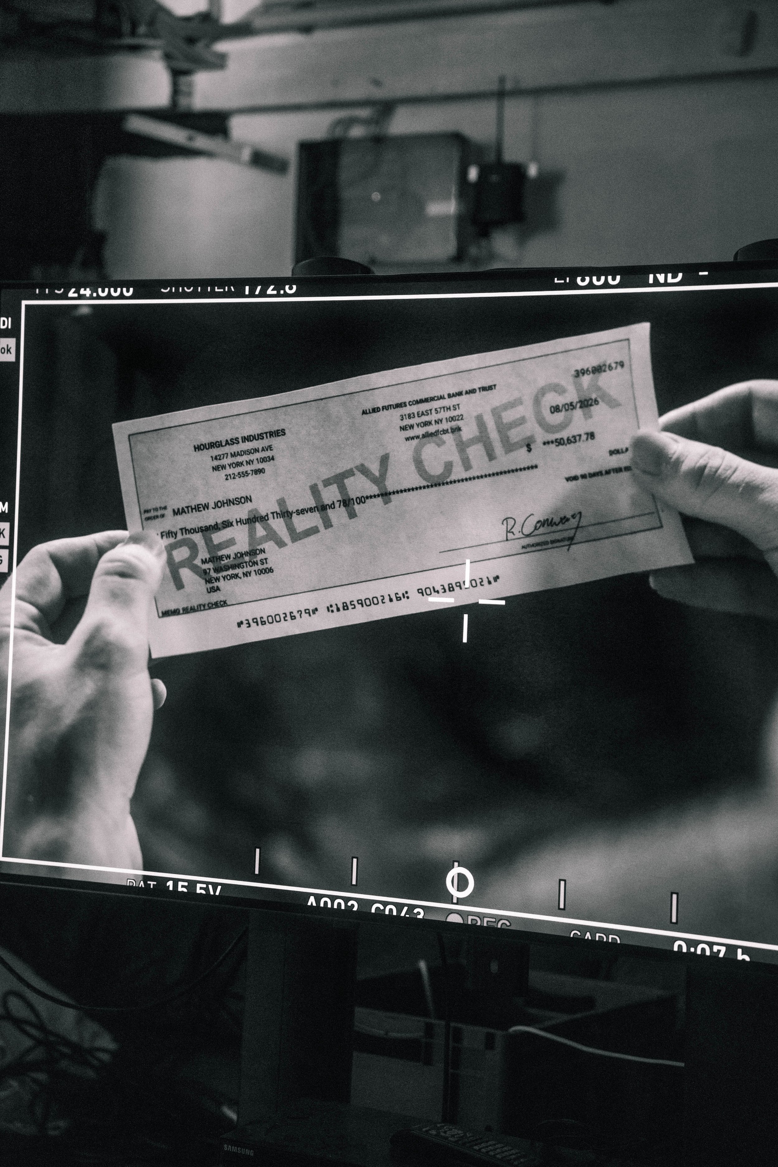 Reality Check (2027)