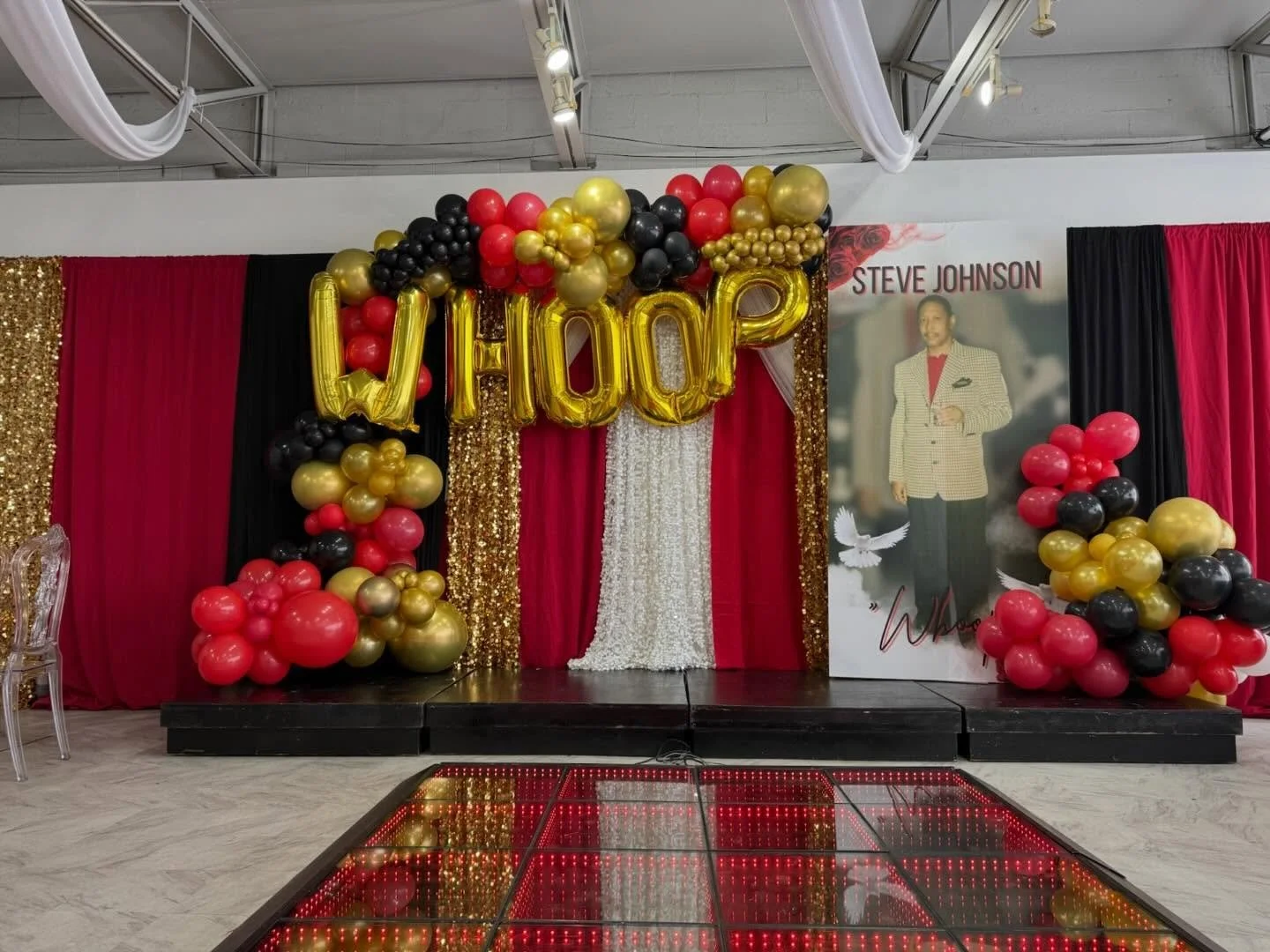 Looking for an intimate venue to host you next event ? Check us out at The Epic Meeting Space ✨ 

📍Epic Meeting Space 
18301 E 9 Mile Rd
Eastpointe, MI  48021

Inquire today 📲 by filling out the link in our bio! 🔗 

#detroiteventdecorator #Epic #o