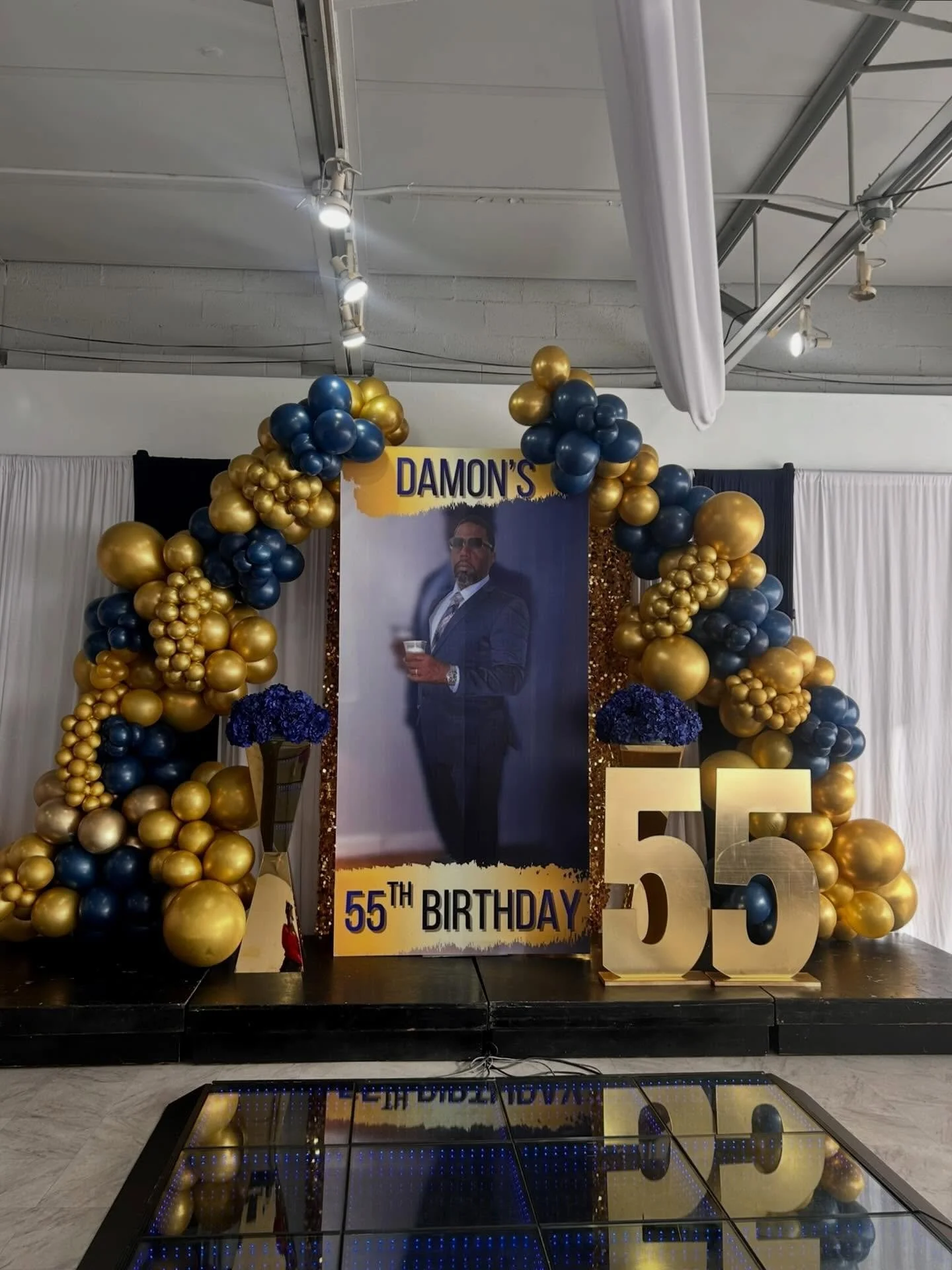 Damon&rsquo;s 55th Birthday 👑

Want the perfect focal point to escalate your next event?

Inquire today using the contact form in our bio 🔗📲

📍Epic Meeting Space
18301 E 9 Mile Rd
Eastpointe, MI 48021

#detroiteventsplanner #detroitevents #detroi