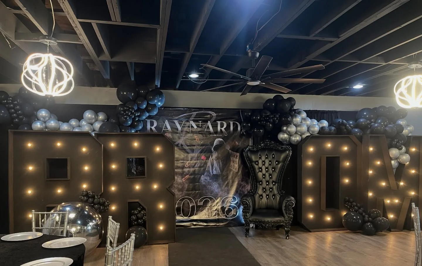 Raynard wasn&rsquo;t coming to prom regular&hellip; 😮&zwj;💨🔥

Thank you to our amazing client Robert for trusting us to bring his vision to life once again 🖤✨

Detroit prom season has been on another level, but this one? Yeah&hellip; this was a s