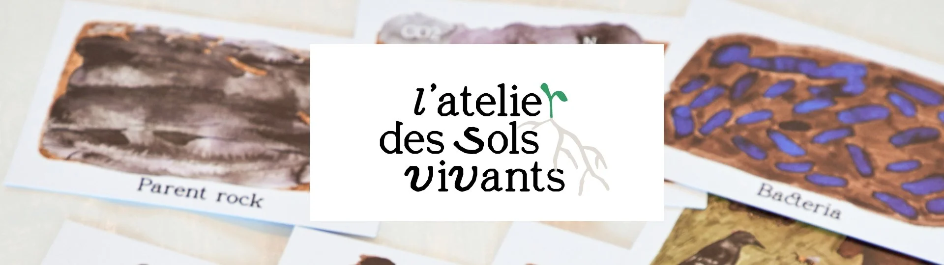 Atelier des Sols vivants