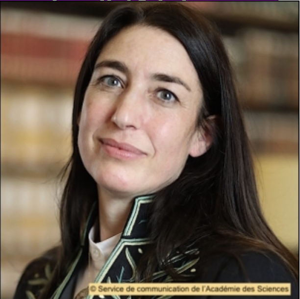 Tatiana Giraud, chercheuse
