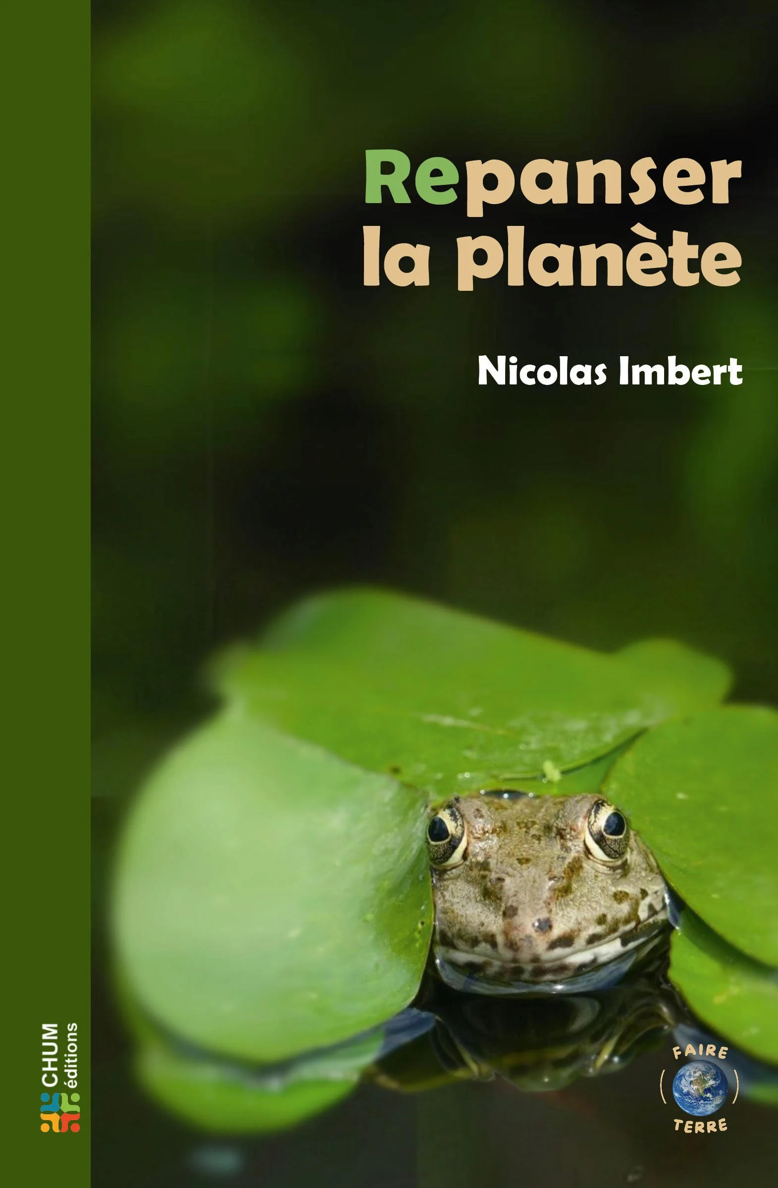 Repanser la planete