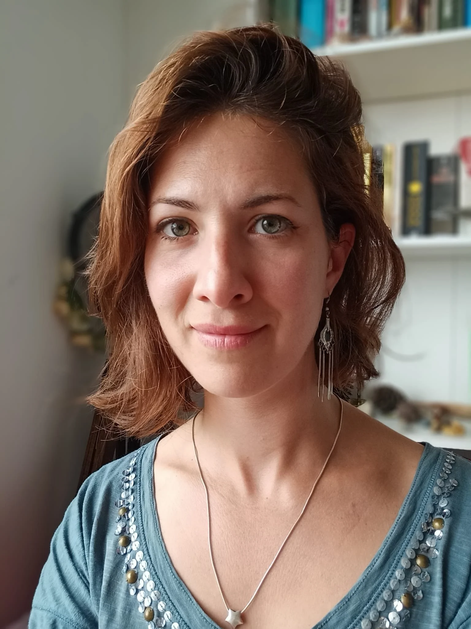‍Audrey Fortassin Accompagnatrice de projets engagés