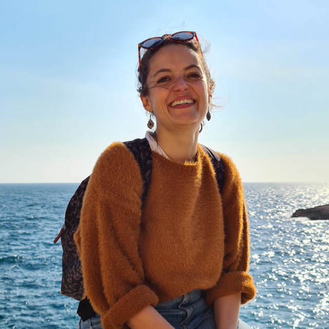 Laure Sari médiatrice scientifique et numérique